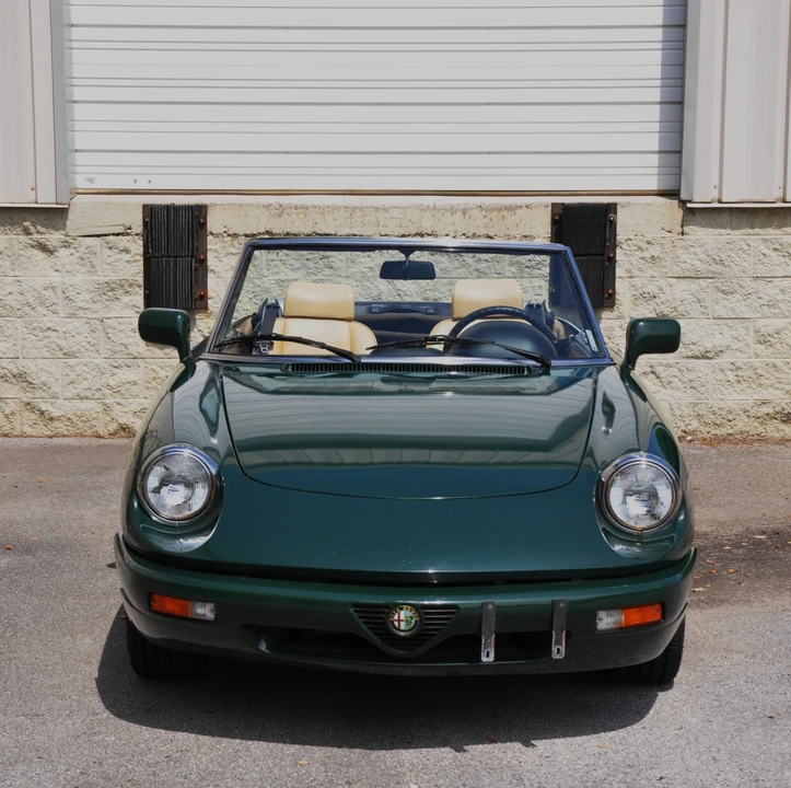 1993 Alfa Romeo Series 4 - Image 26 of 31
