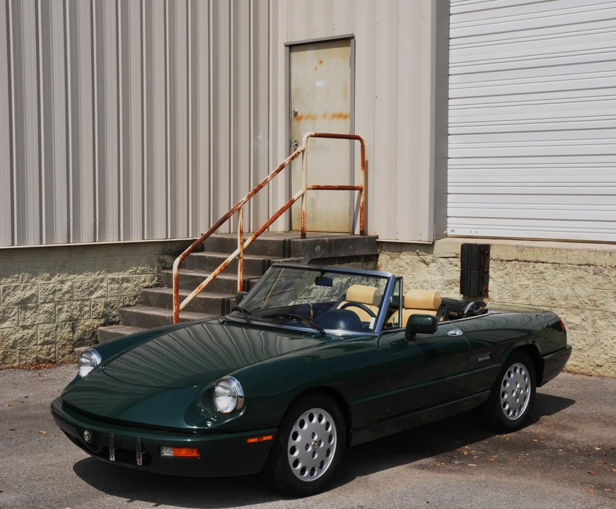 1993 Alfa Romeo Series 4 - Image 5 of 31