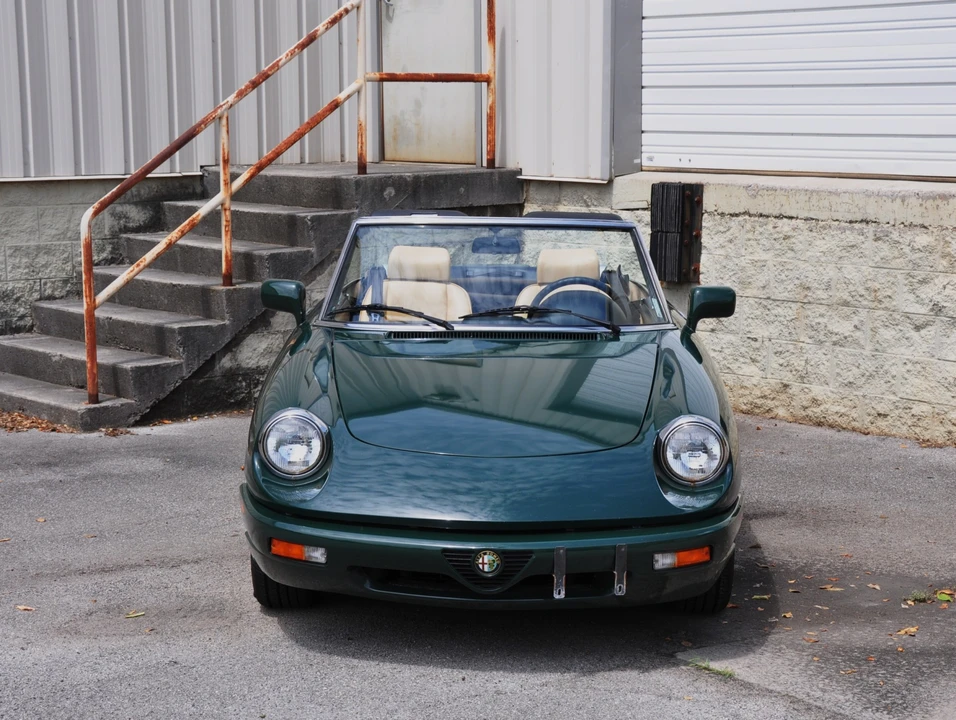 1993 Alfa Romeo Series 4 - Image 25 of 31