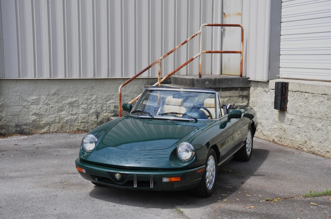 1993 Alfa Romeo Series 4 - Image 29 of 31