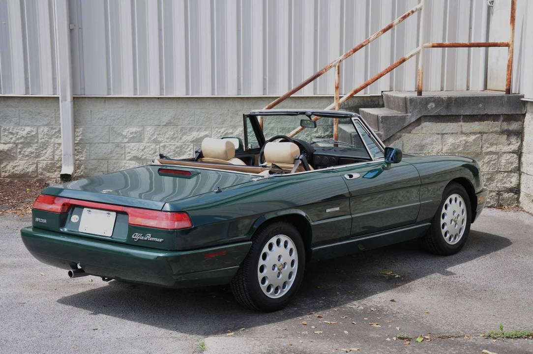 1993 Alfa Romeo Series 4 - Image 17 of 31