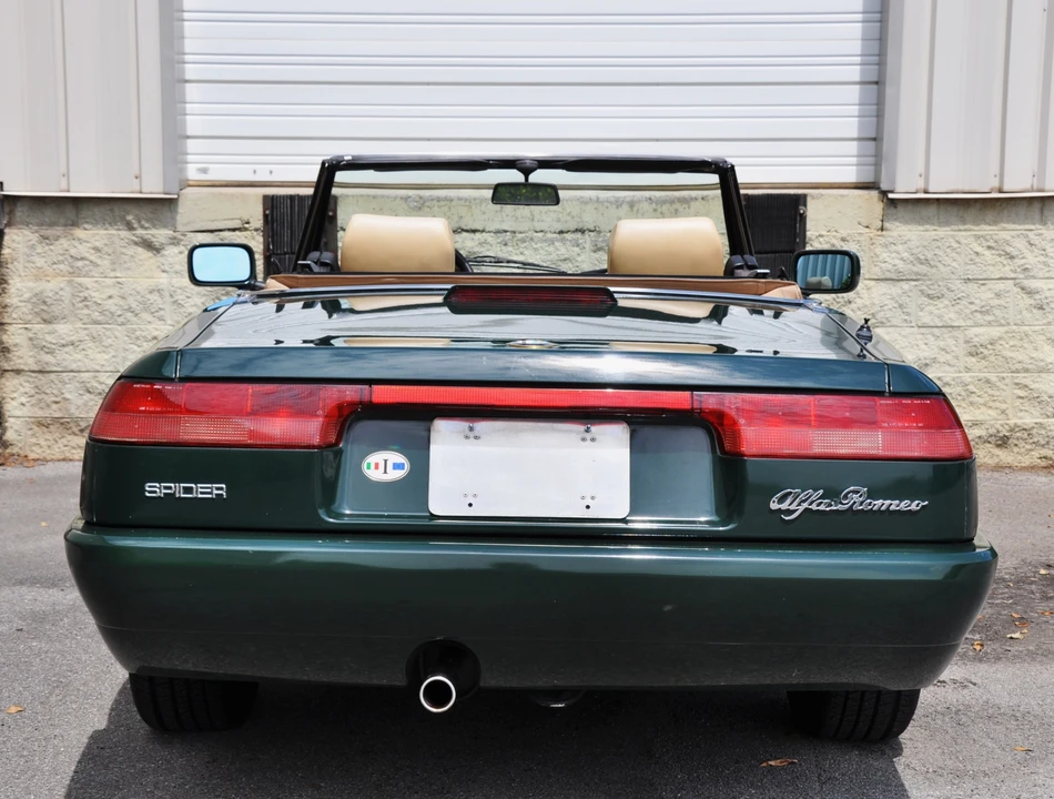 1993 Alfa Romeo Series 4 - Image 16 of 31
