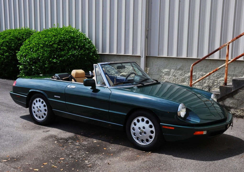 1993 Alfa Romeo Series 4 - Image 23 of 31