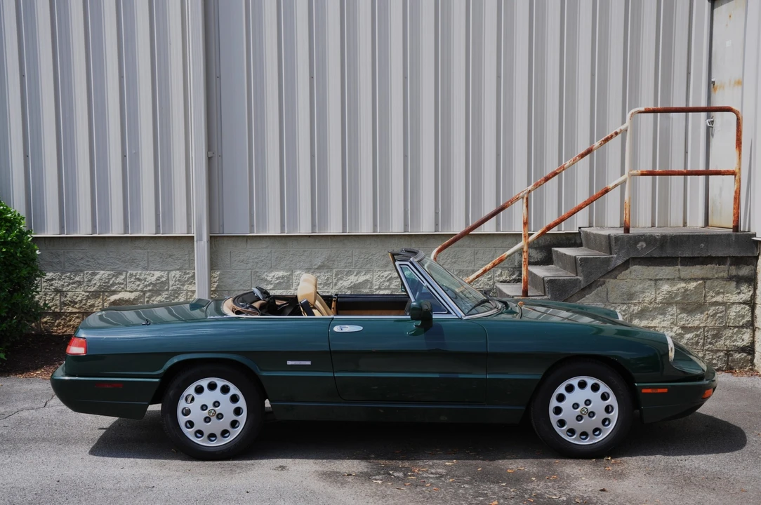 1993 Alfa Romeo Series 4 - Image 21 of 31