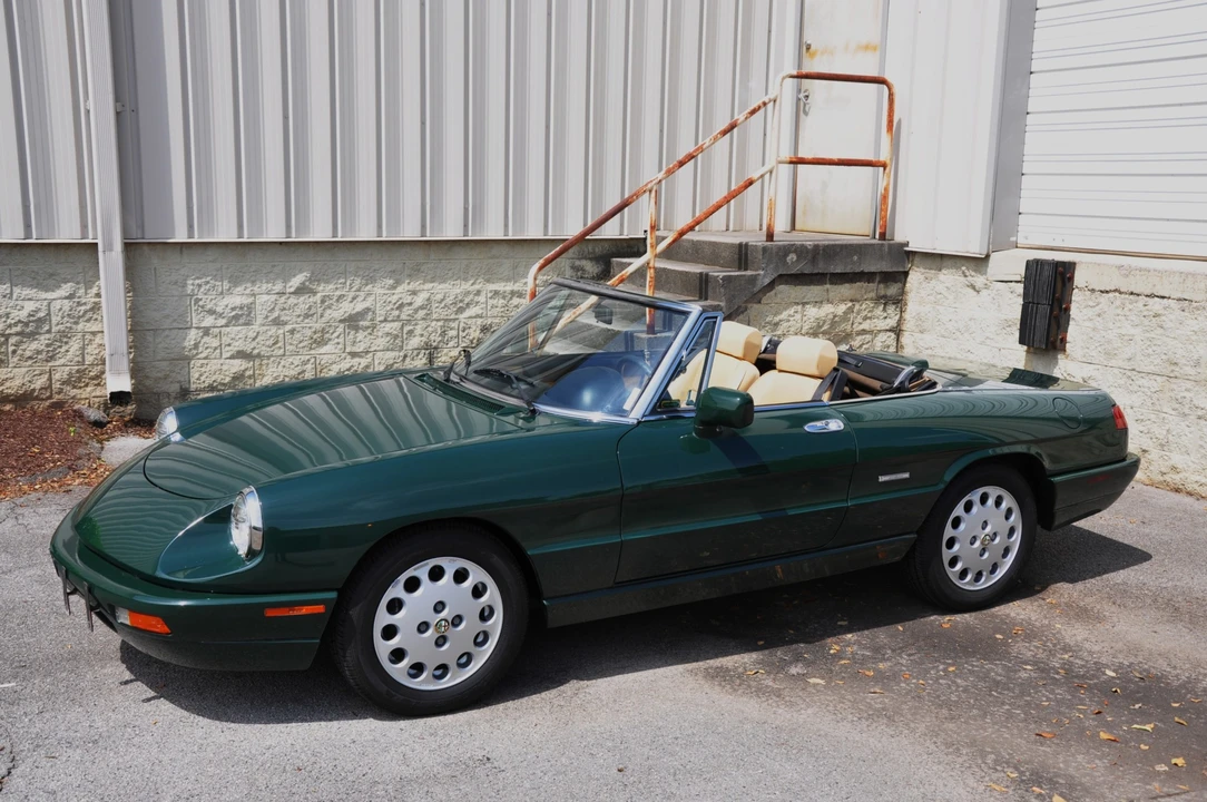1993 Alfa Romeo Series 4 - Image 6 of 31