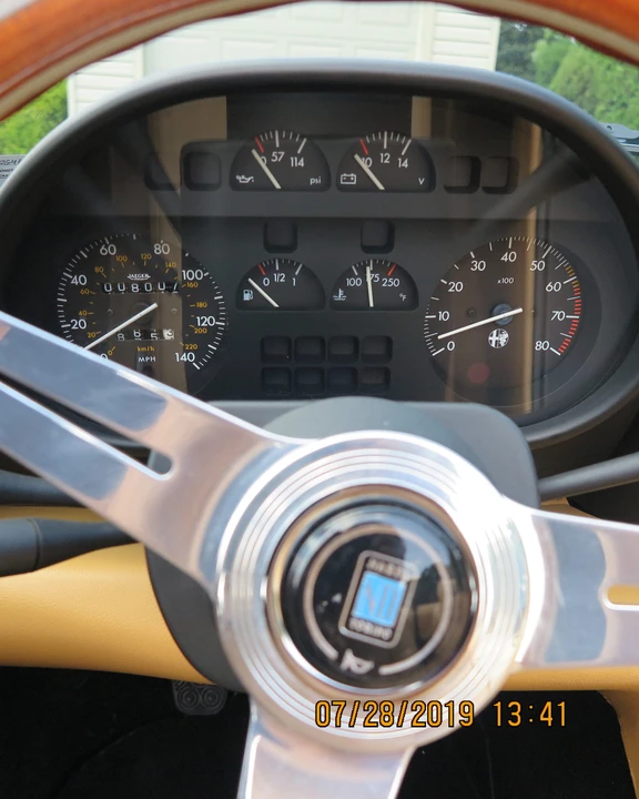 1993 Alfa Romeo Series 4 - Image 30 of 31