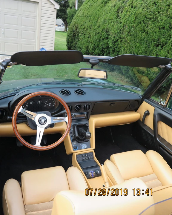 1993 Alfa Romeo Series 4 - Image 28 of 31