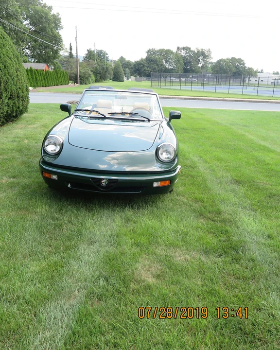 1993 Alfa Romeo Series 4 - Image 5 of 31