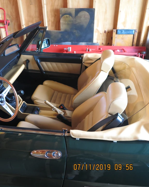 1993 Alfa Romeo Series 4 - Image 27 of 31