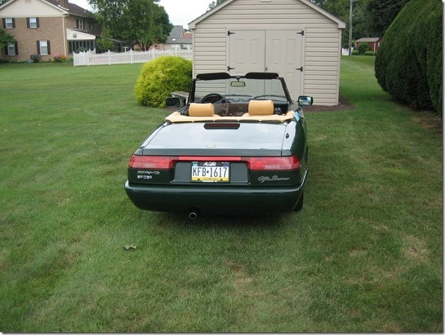1993 Alfa Romeo Series 4 - Image 14 of 31
