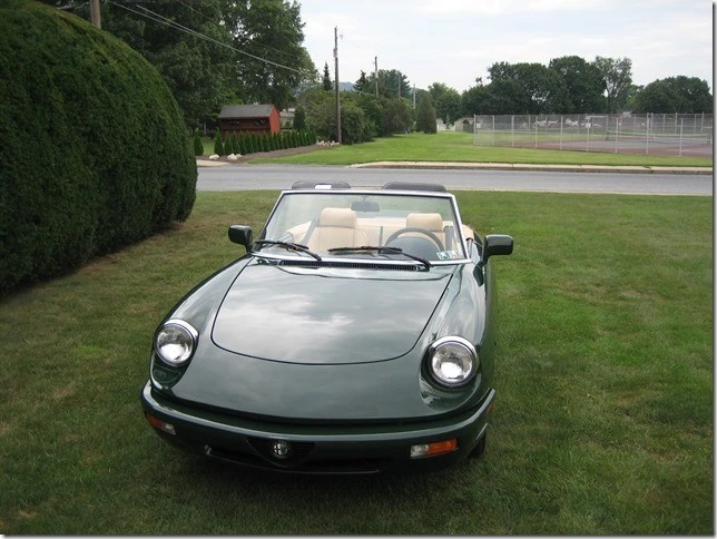 1993 Alfa Romeo Series 4 - Image 4 of 31