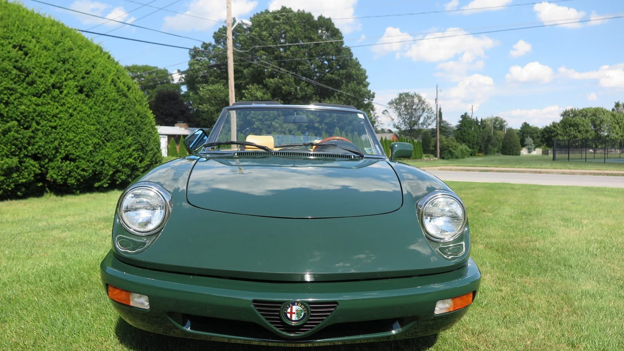 1993 Alfa Romeo Series 4 - Image 6 of 31