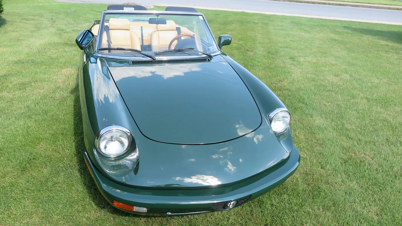 1993 Alfa Romeo Series 4 - Image 7 of 31
