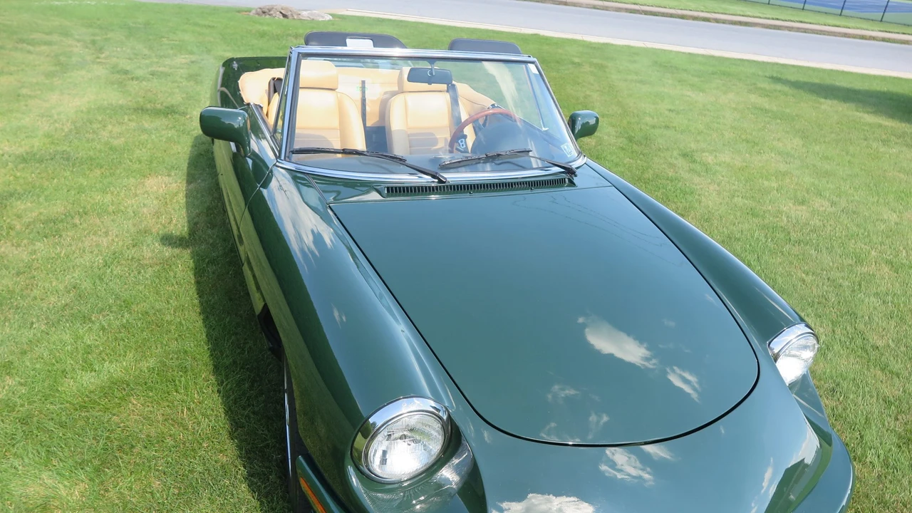 1993 Alfa Romeo Series 4 - Image 8 of 31