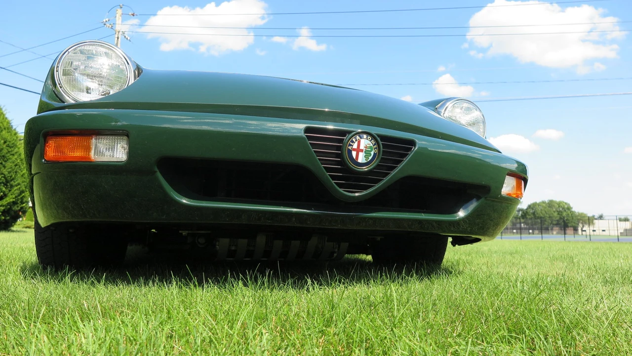 1993 Alfa Romeo Series 4 - Image 9 of 31