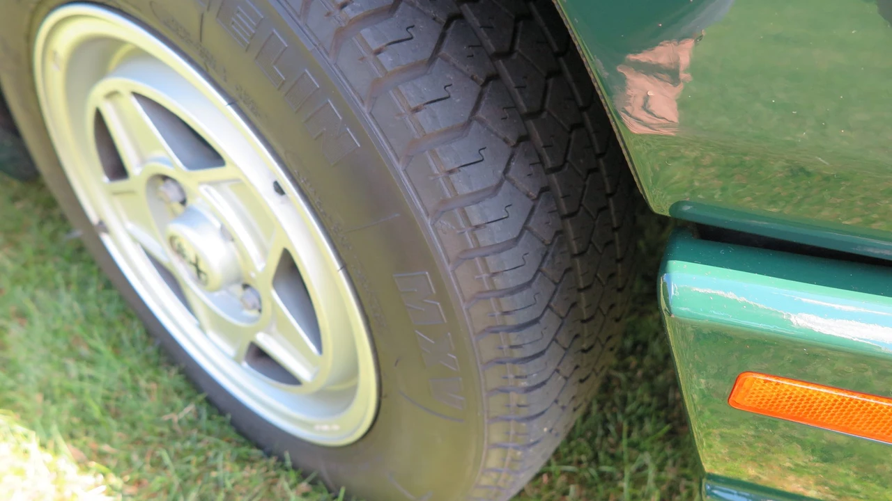 1993 Alfa Romeo Series 4 - Image 26 of 31