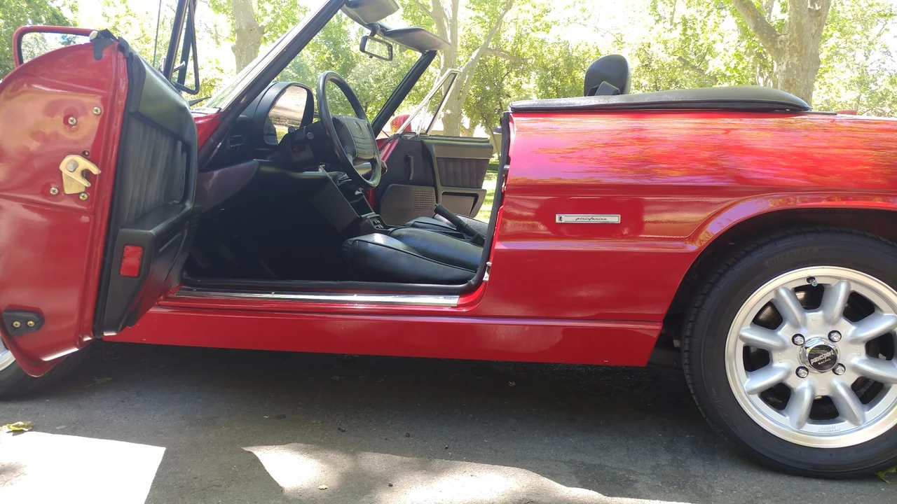 1993 Alfa Romeo Series 4 - Image 31 of 31