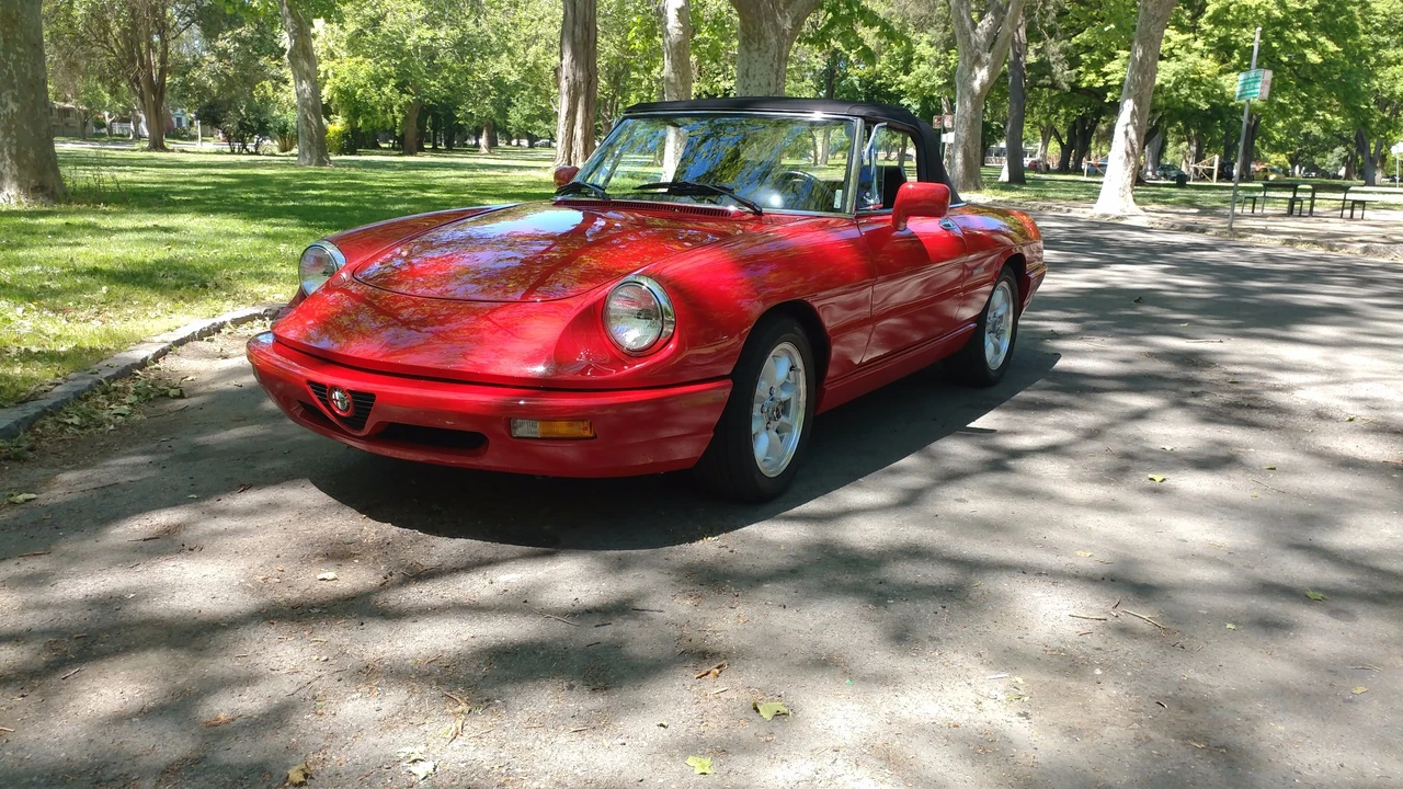 1993 Alfa Romeo Series 4 - Image 5 of 31
