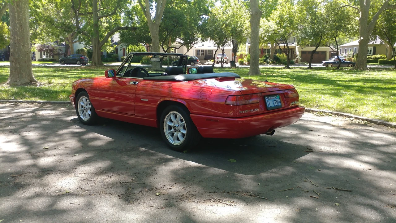 1993 Alfa Romeo Series 4 - Image 3 of 31