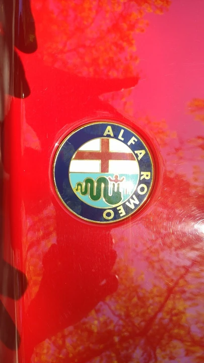 1993 Alfa Romeo Series 4 - Image 16 of 31