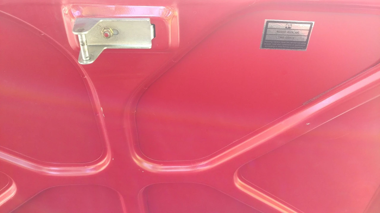 1993 Alfa Romeo Series 4 - Image 22 of 31