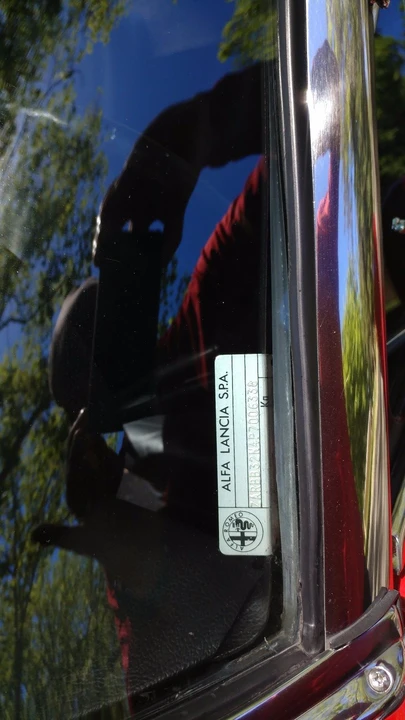 1993 Alfa Romeo Series 4 - Image 18 of 31