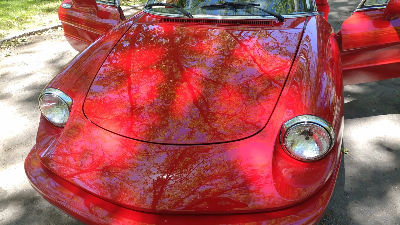 1993 Alfa Romeo Series 4 - Image 14 of 31