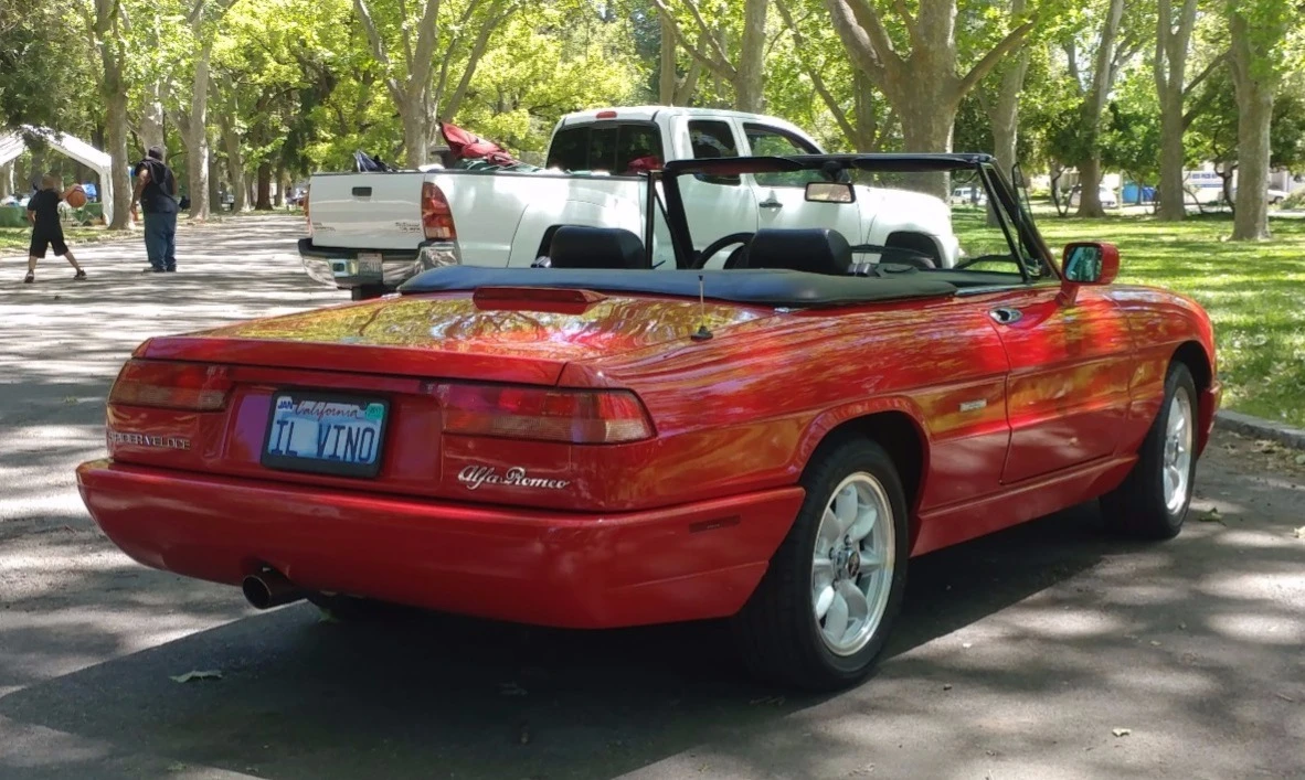 1993 Alfa Romeo Series 4 - Image 4 of 31