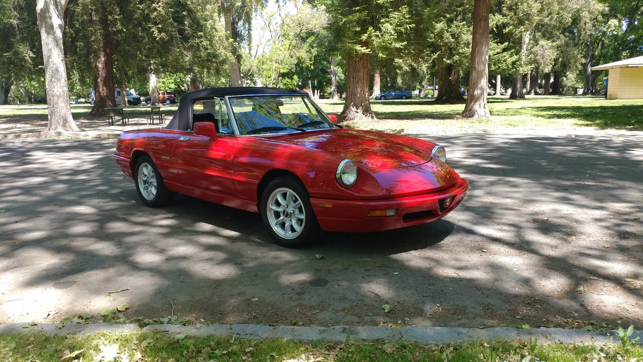 1993 Alfa Romeo Series 4 - Image 6 of 31