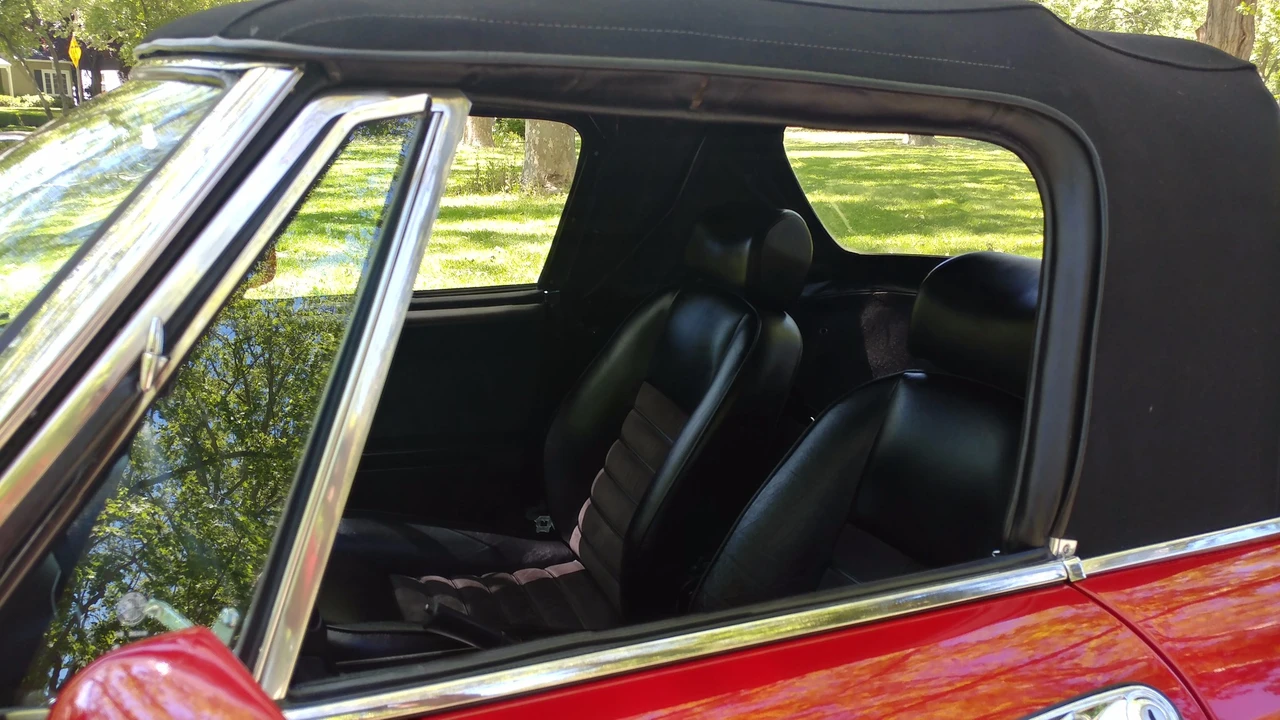 1993 Alfa Romeo Series 4 - Image 11 of 31