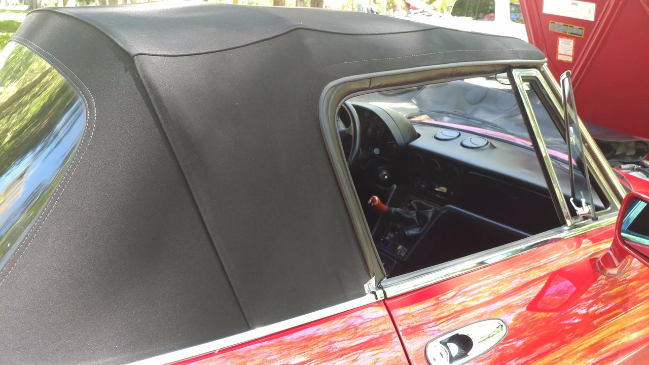 1993 Alfa Romeo Series 4 - Image 13 of 31