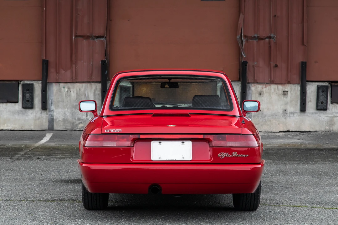 1993 Alfa Romeo Series 4 - Image 4 of 31