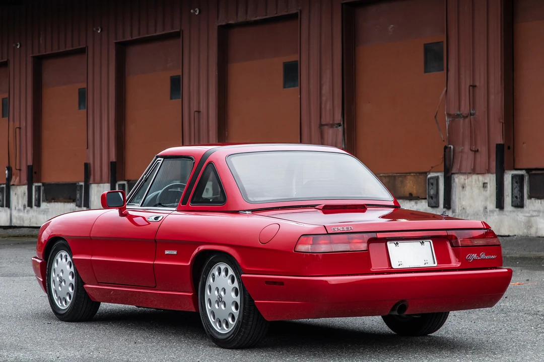1993 Alfa Romeo Series 4 - Image 3 of 31