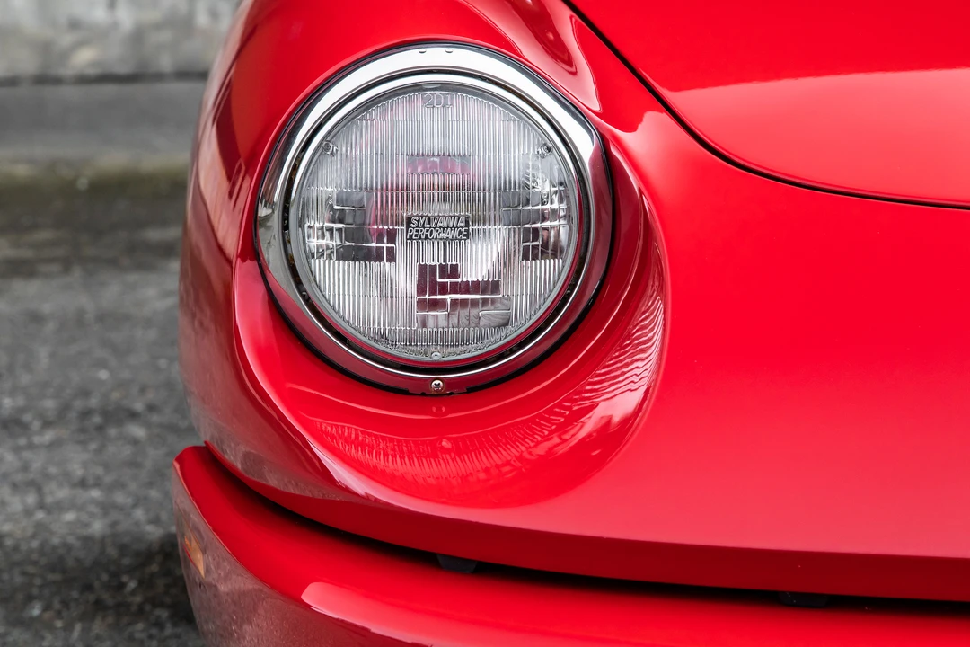 1993 Alfa Romeo Series 4 - Image 10 of 31