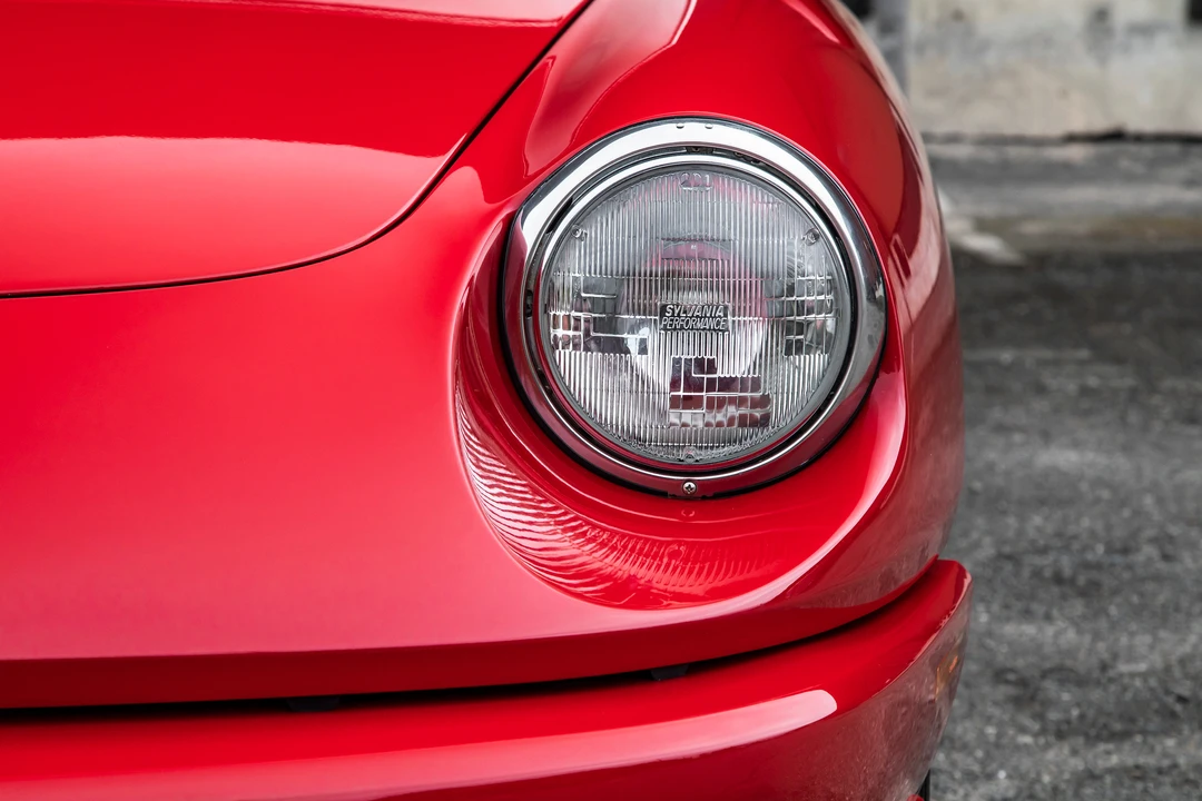 1993 Alfa Romeo Series 4 - Image 11 of 31