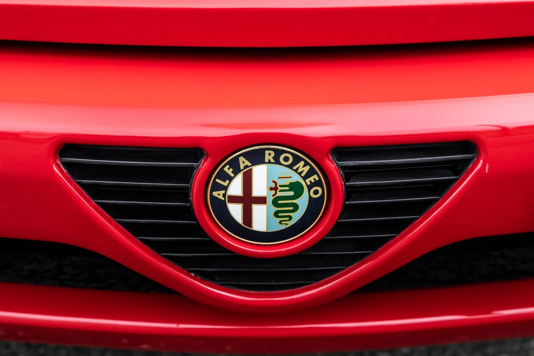 1993 Alfa Romeo Series 4 - Image 16 of 31
