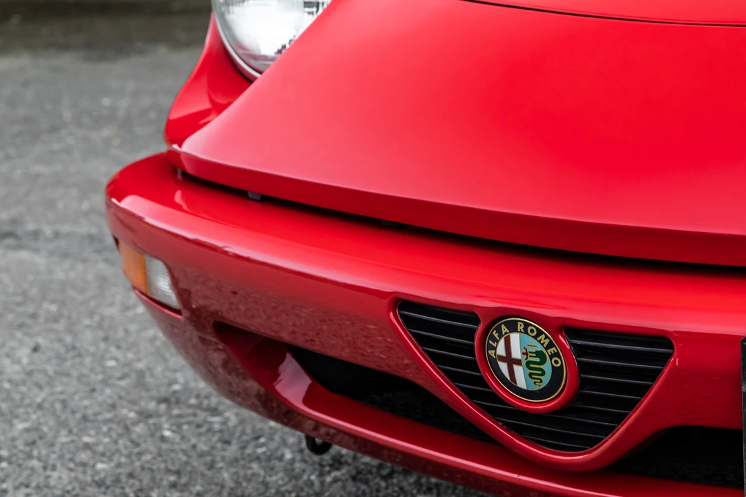 1993 Alfa Romeo Series 4 - Image 15 of 31