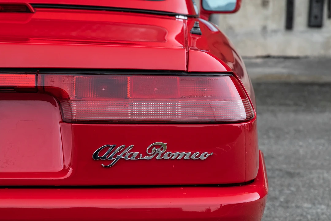 1993 Alfa Romeo Series 4 - Image 18 of 31