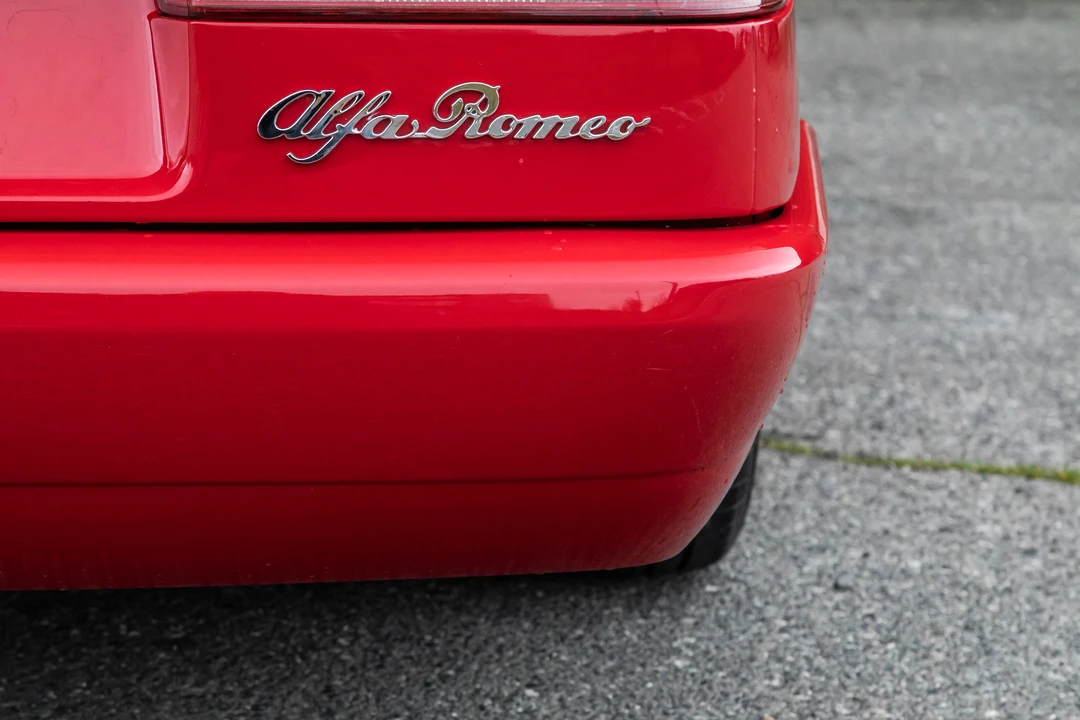 1993 Alfa Romeo Series 4 - Image 20 of 31
