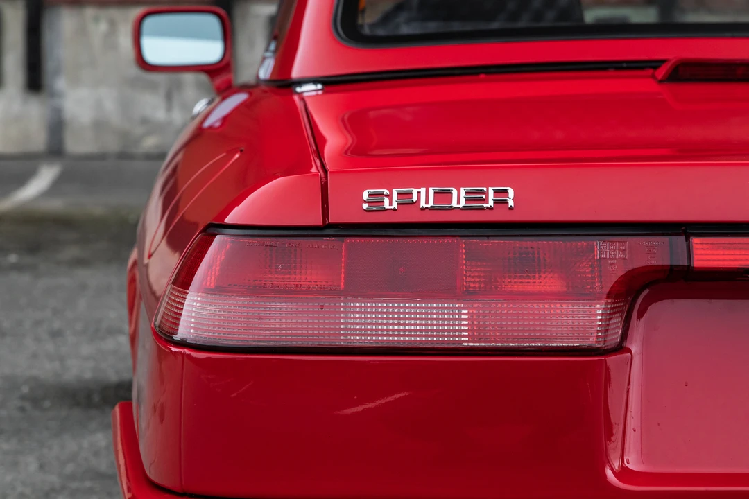 1993 Alfa Romeo Series 4 - Image 17 of 31