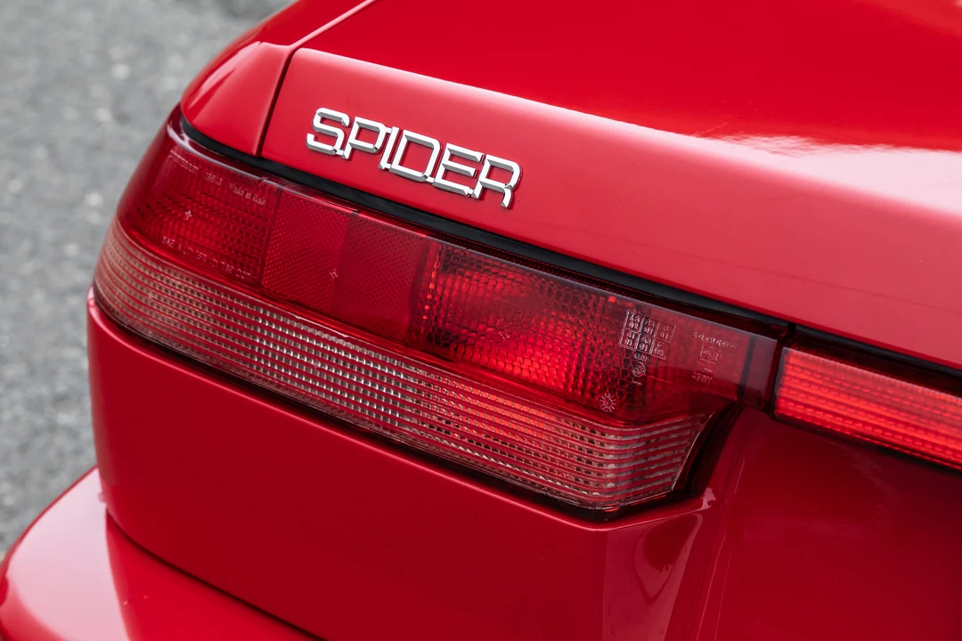 1993 Alfa Romeo Series 4 - Image 21 of 31