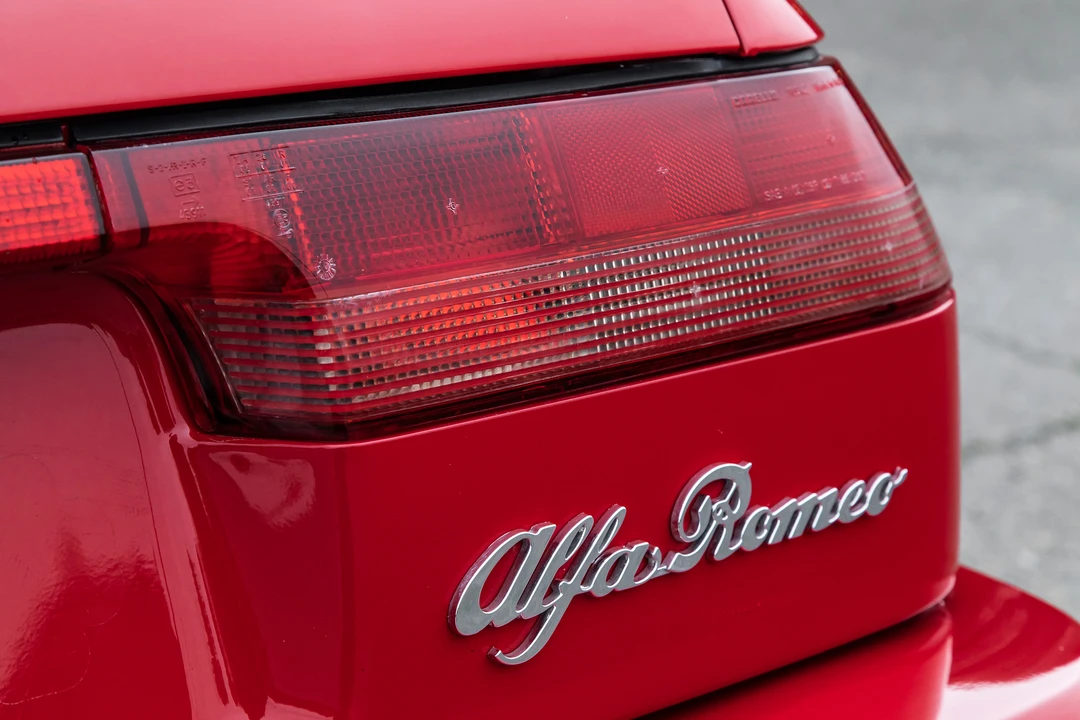 1993 Alfa Romeo Series 4 - Image 22 of 31