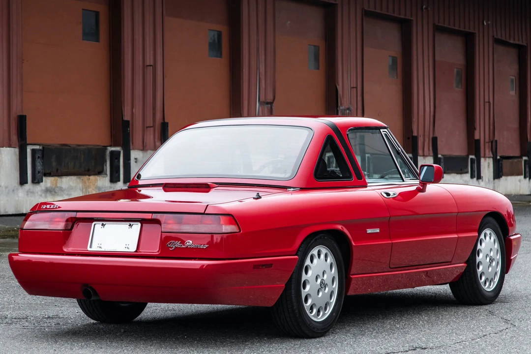 1993 Alfa Romeo Series 4 - Image 5 of 31
