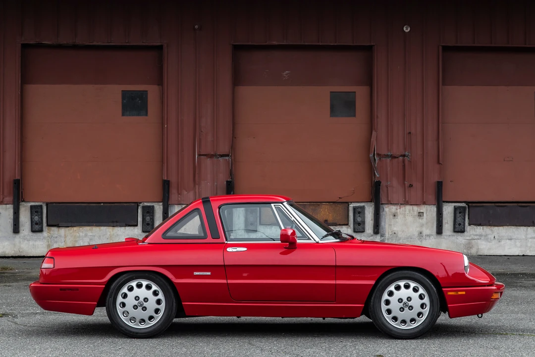 1993 Alfa Romeo Series 4 - Image 6 of 31