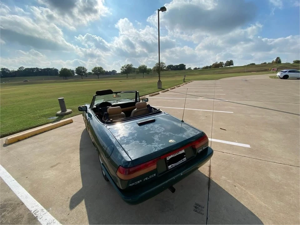 1993 Alfa Romeo Series 4 - Image 10 of 20