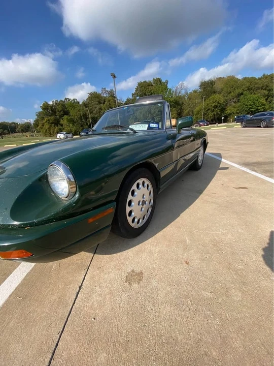 1993 Alfa Romeo Series 4 - Image 19 of 20