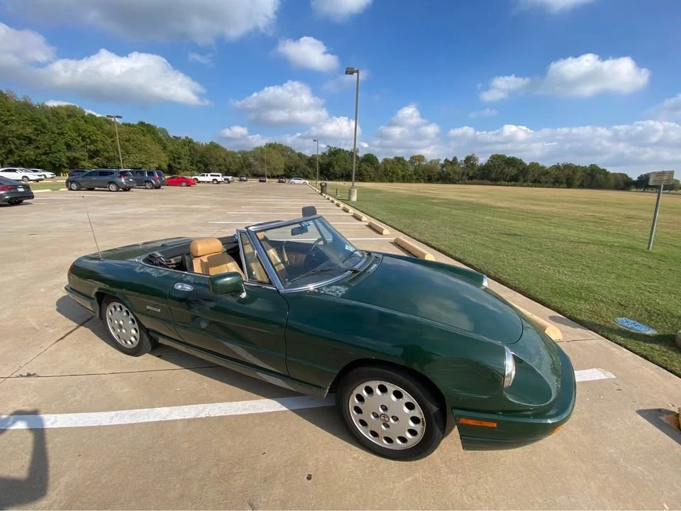 1993 Alfa Romeo Series 4 - Image 3 of 20