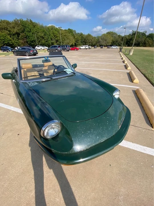 1993 Alfa Romeo Series 4 - Image 2 of 20