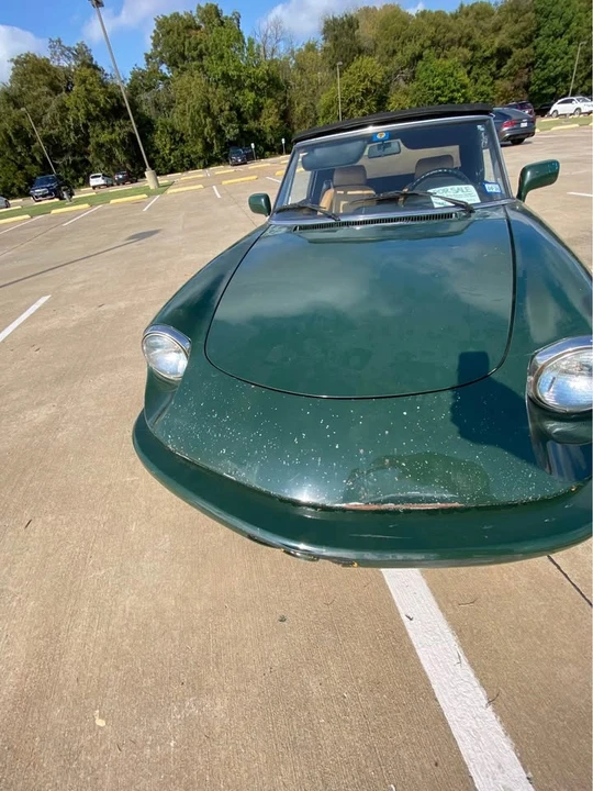 1993 Alfa Romeo Series 4 - Image 20 of 20