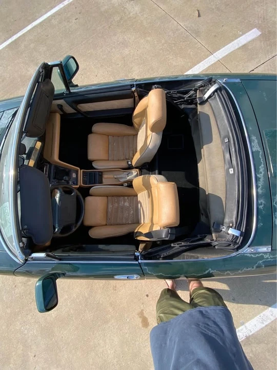 1993 Alfa Romeo Series 4 - Image 15 of 20